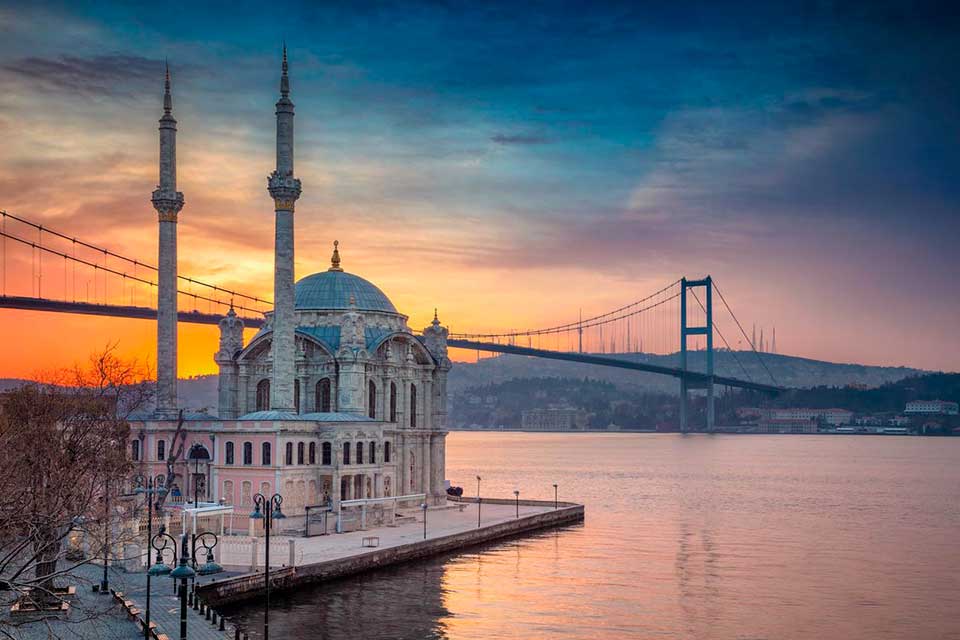 Экскурсии Стамбул