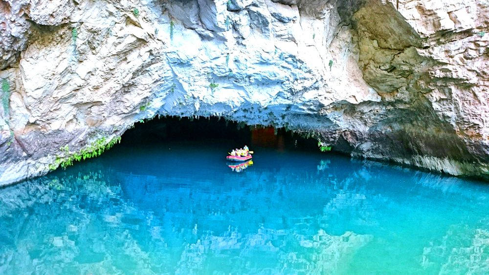 Пещера Алтынбесик