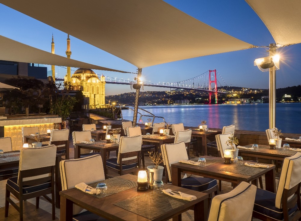 Рестораны Стамбула