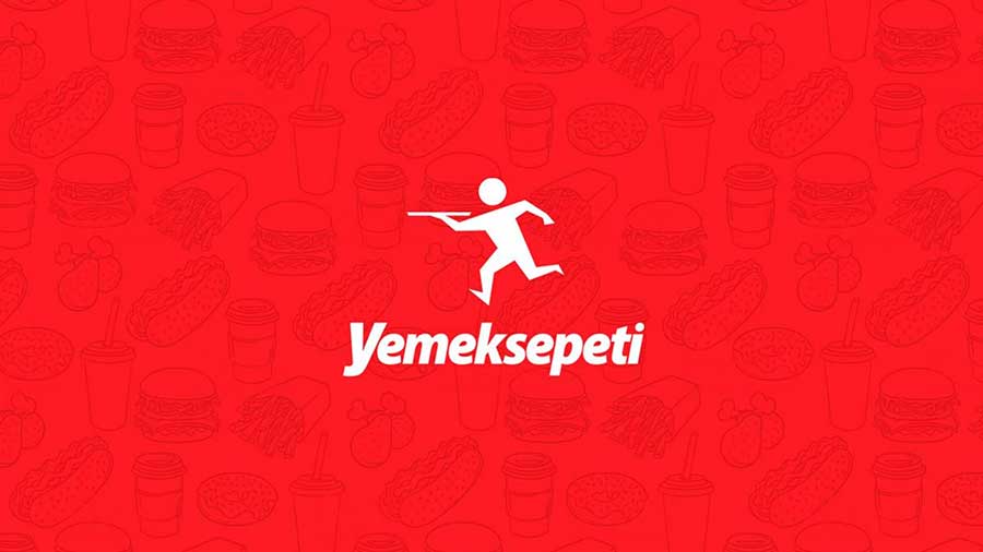доставка еды в стамбуле приложение Yemeksepeti