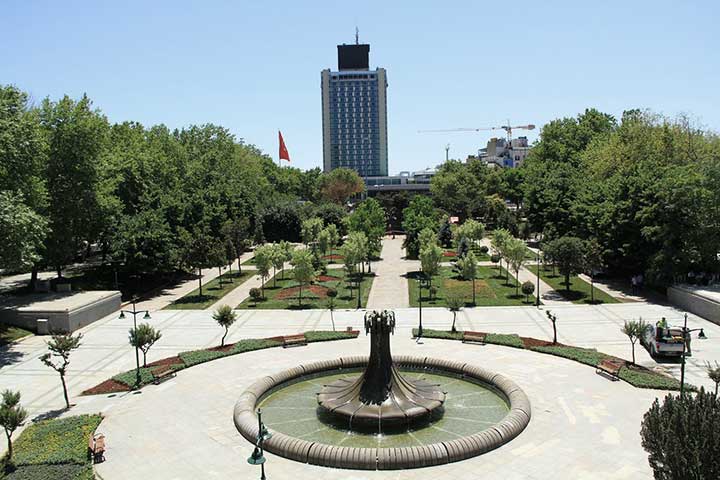 Парк Гези