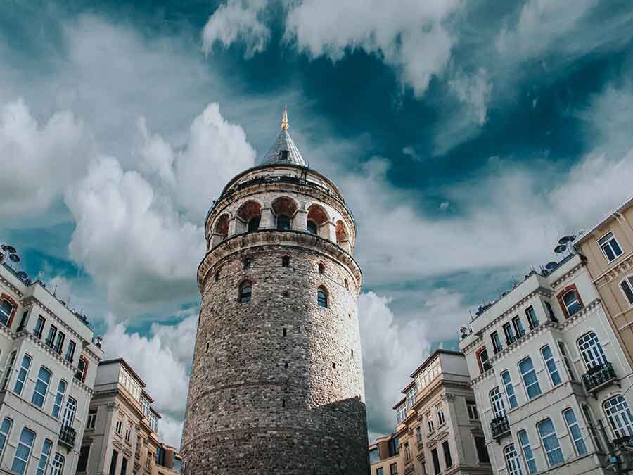 Галатская башня в Стамбуле - цена, легенда и время работы 2022