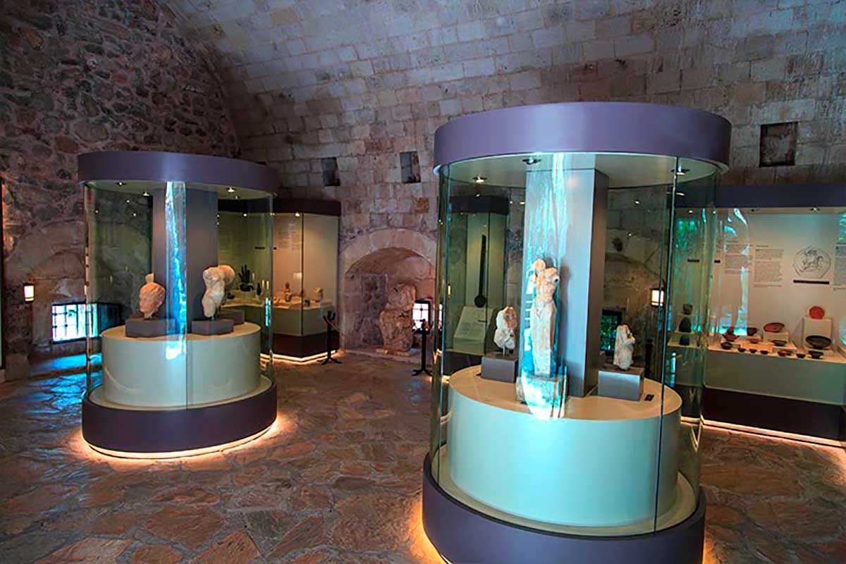 Археологический музей Мармариса