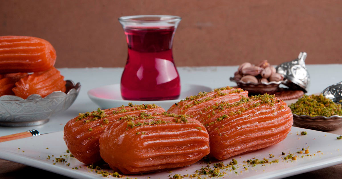 Турецкая сладость «тулумба» – рецепт, как приготовить