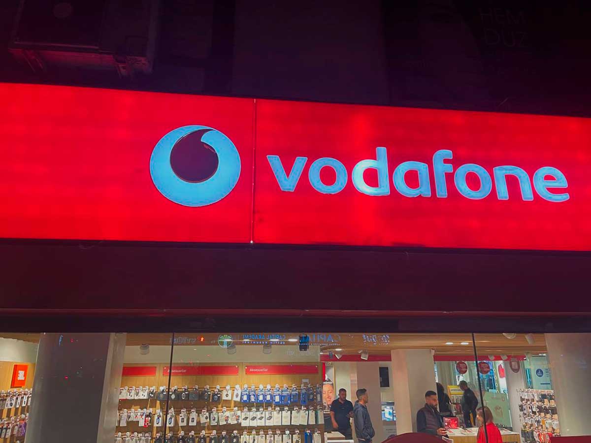 Vodafone (Водафон)